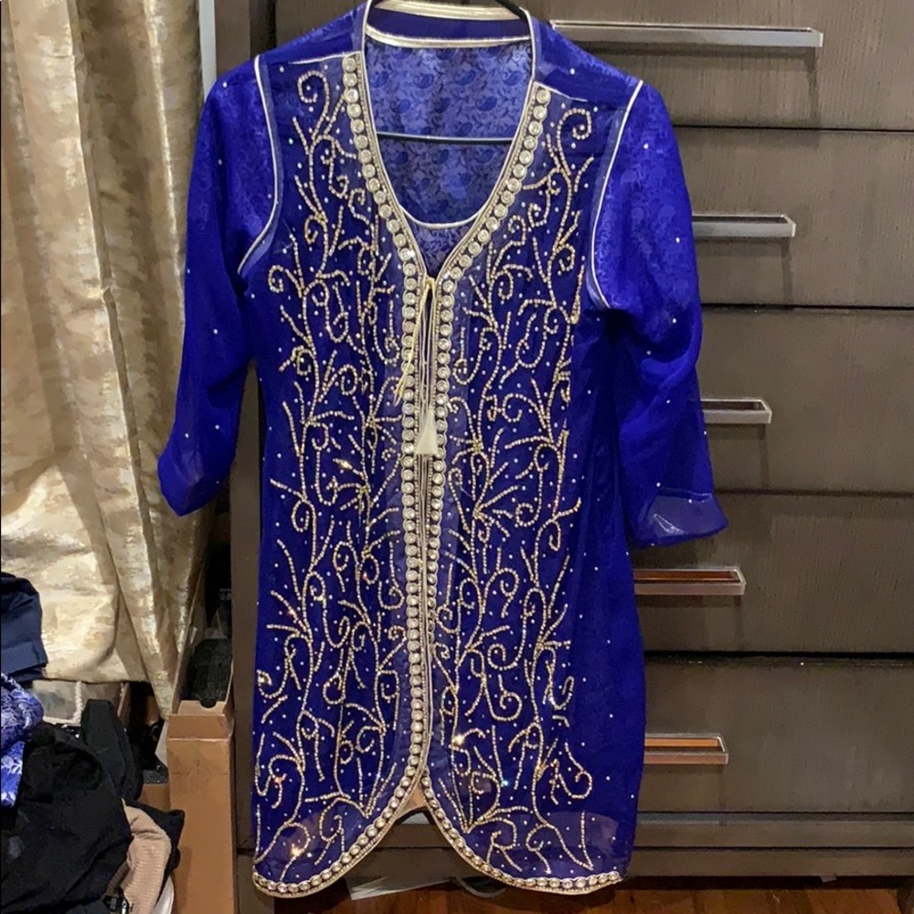 Pakistani formal